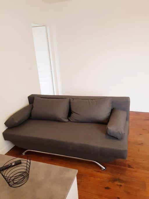 Апартаменты Le Jeanne 4/6 Couchages, Wifi, Sanctuaire Лурд Экстерьер фото